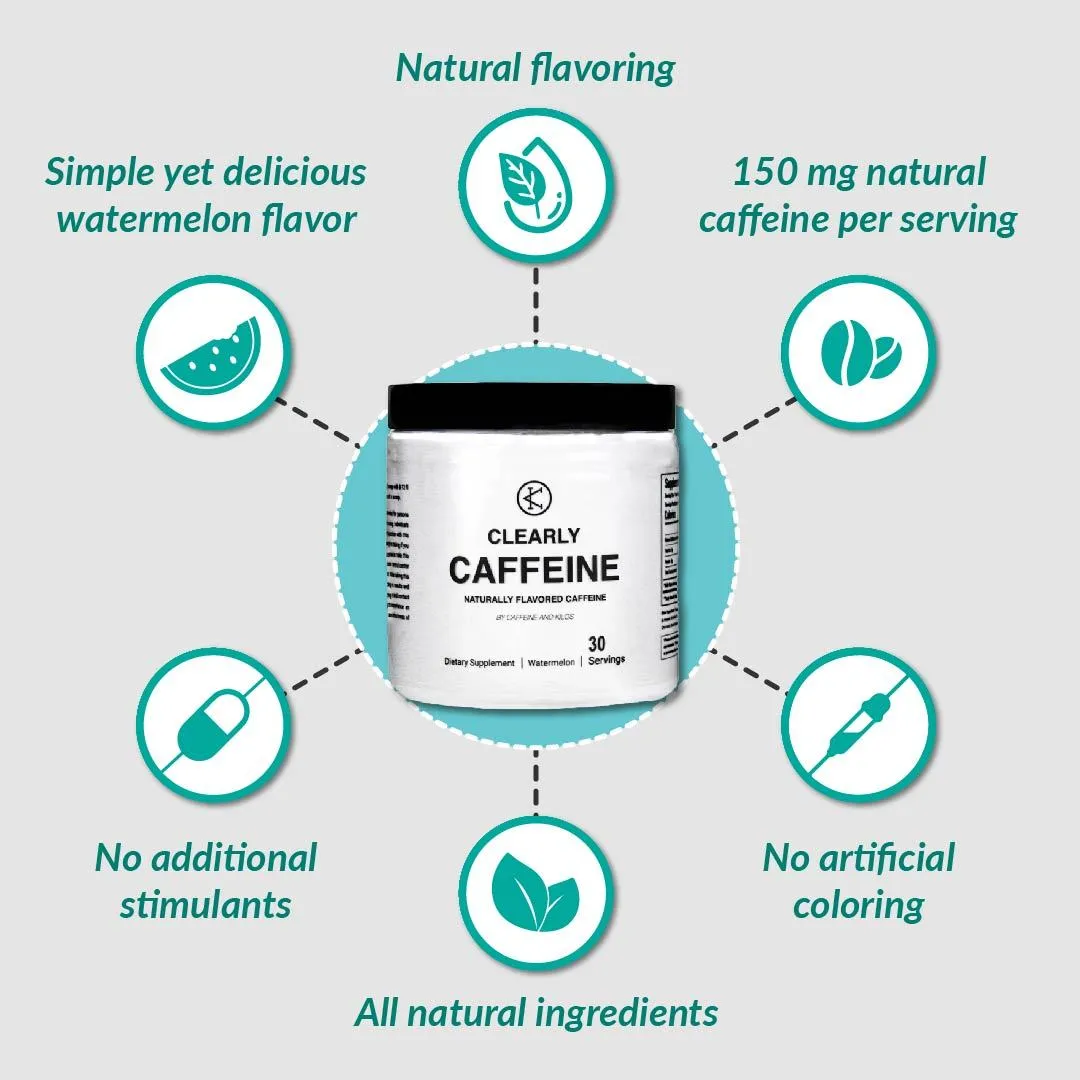 Clearly Caffeine